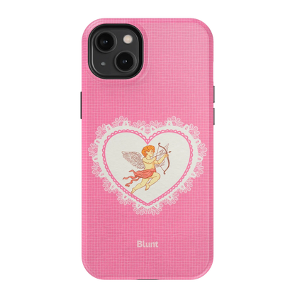 Heartstruck iPhone Case