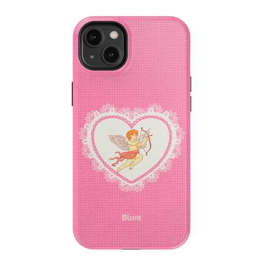 Heartstruck iPhone Case