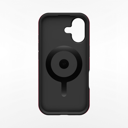 Red Crown iPhone Case