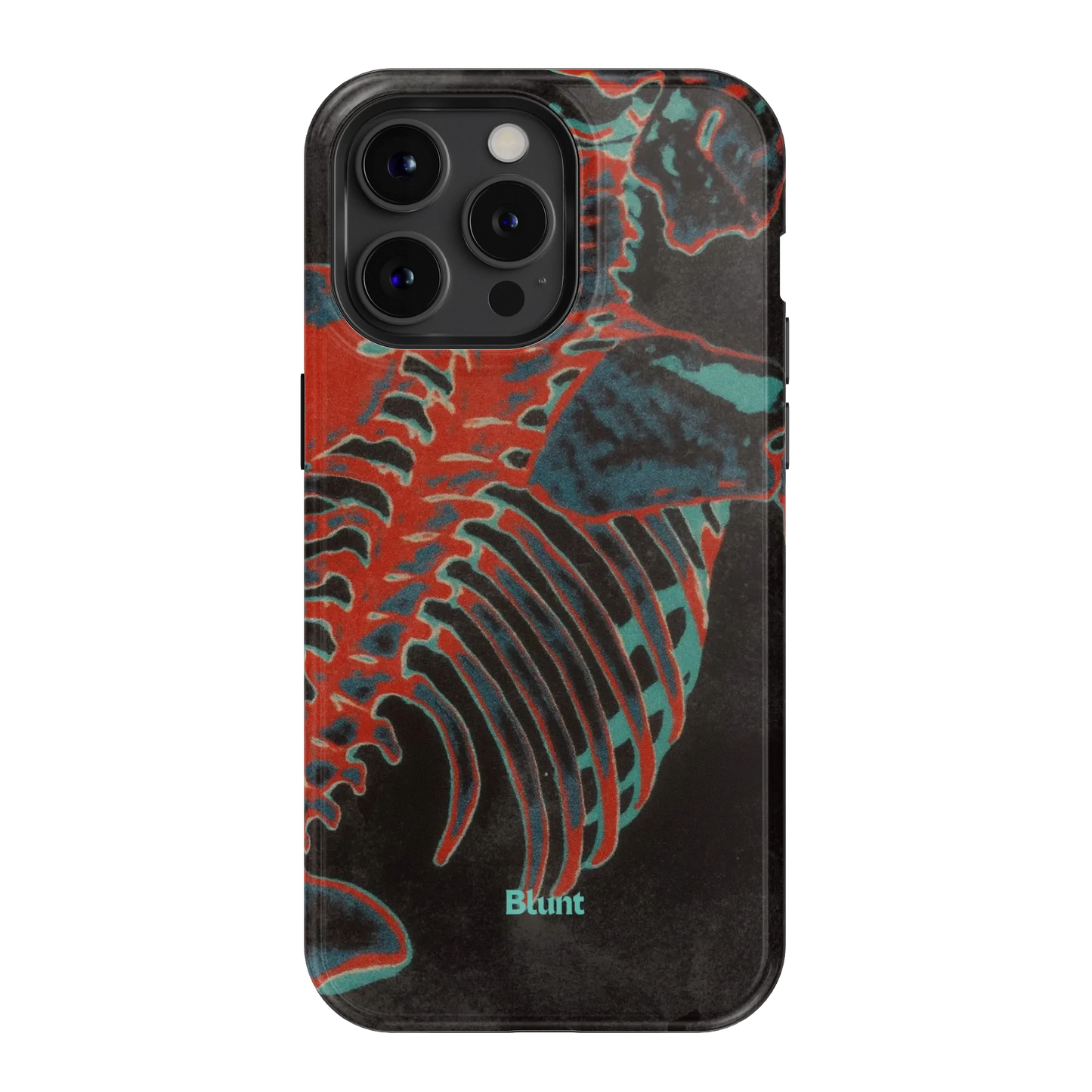 Bone Shredder iPhone Case