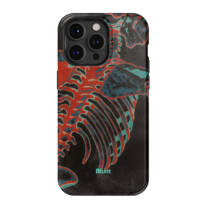 Bone Shredder iPhone Case