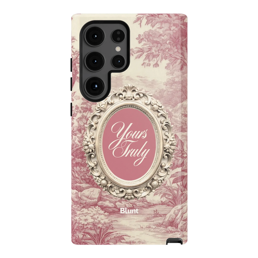 Yours Truly Samsung Case