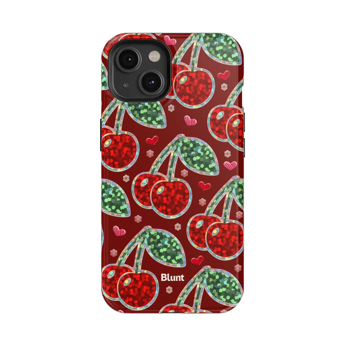 Cherry Pop iPhone Case
