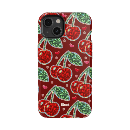 Cherry Pop iPhone Case