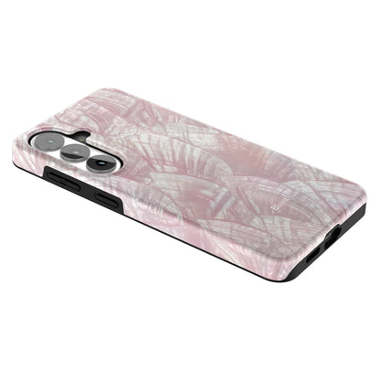 Blush-Petals-samsung-case-Galaxy S26 Plus-2