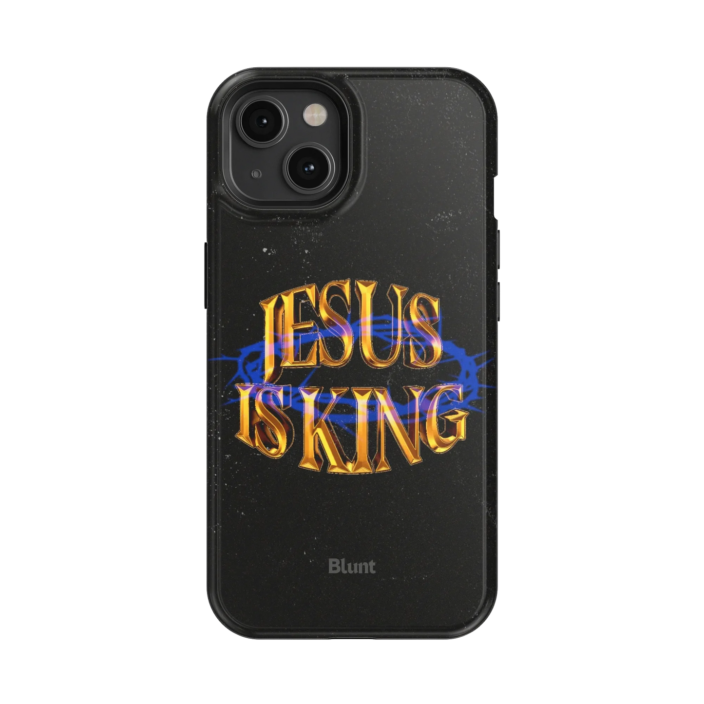 Crowned Truth iPhone Case