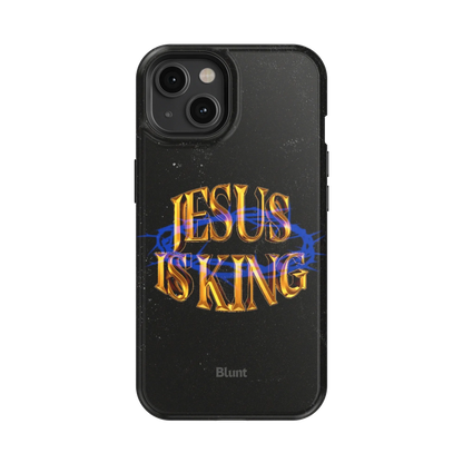 Crowned Truth iPhone Case