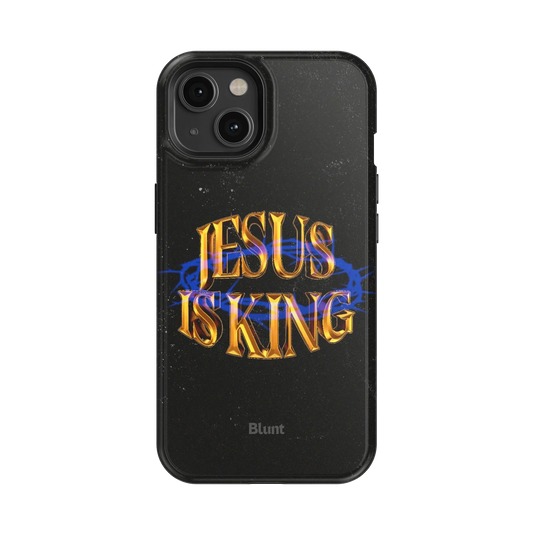Crowned Truth iPhone Case