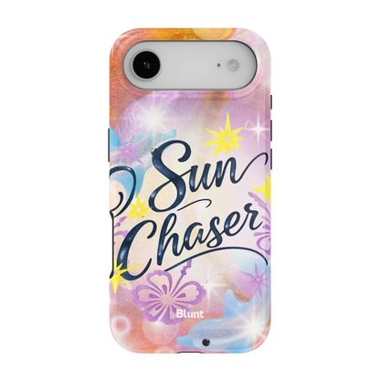 Sun Chaser iPhone Case