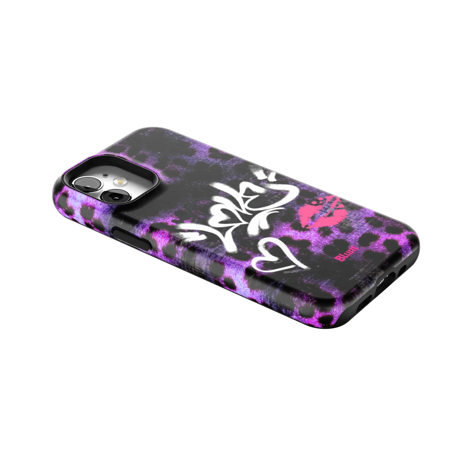 Rebel-Love-iphone-case-iPhone 12 Mini-2