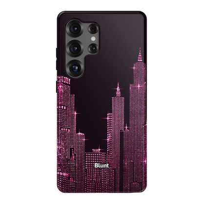 Pink-NYC--SKYELINE-samsung-case-Galaxy S25 Ultra-1