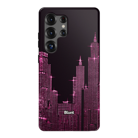 Pink-NYC--SKYELINE-samsung-case-Galaxy S25 Ultra-1