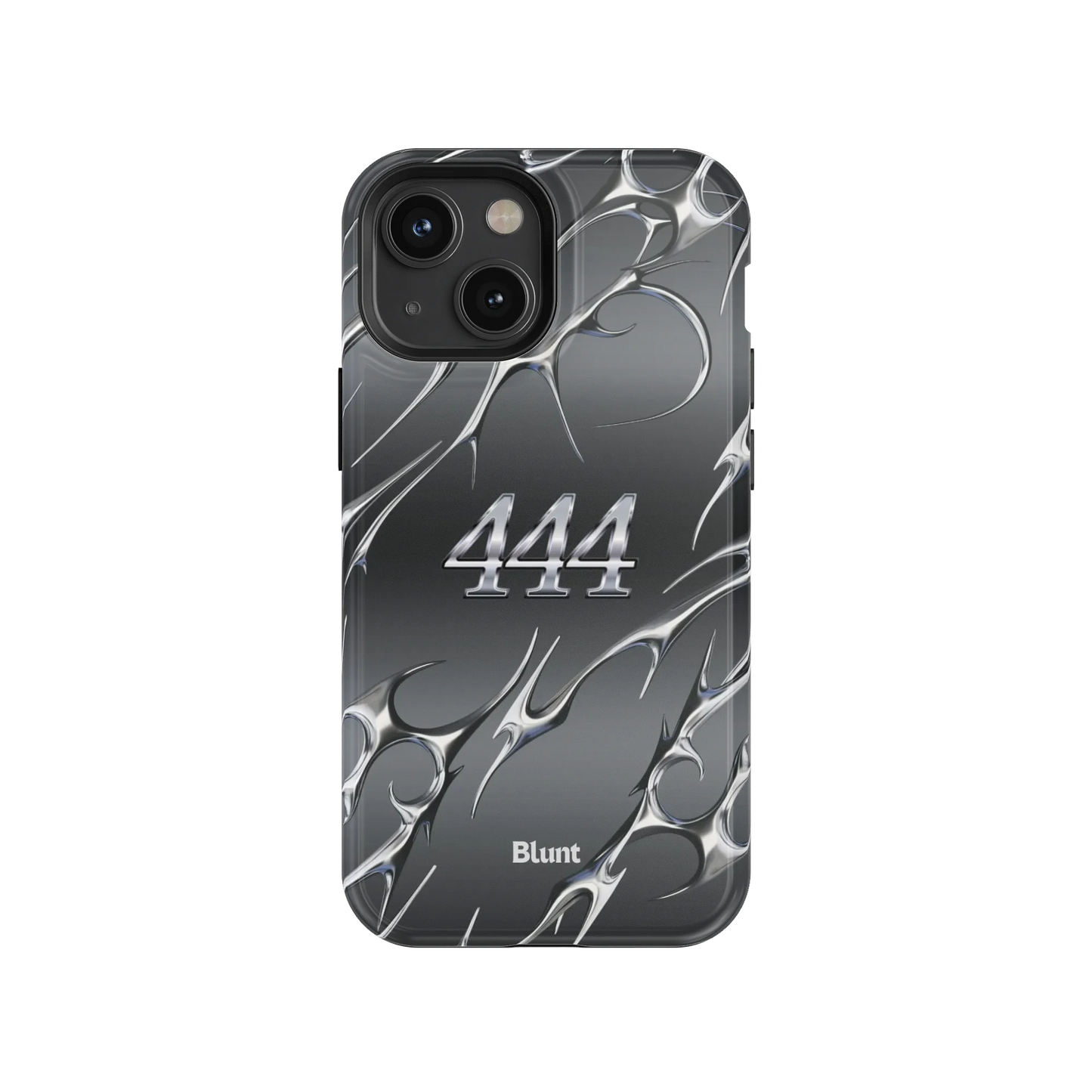 Shadow 444 iPhone Case