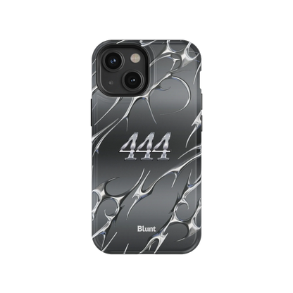 Shadow 444 iPhone Case