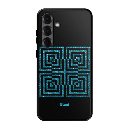 Grid Samsung Case