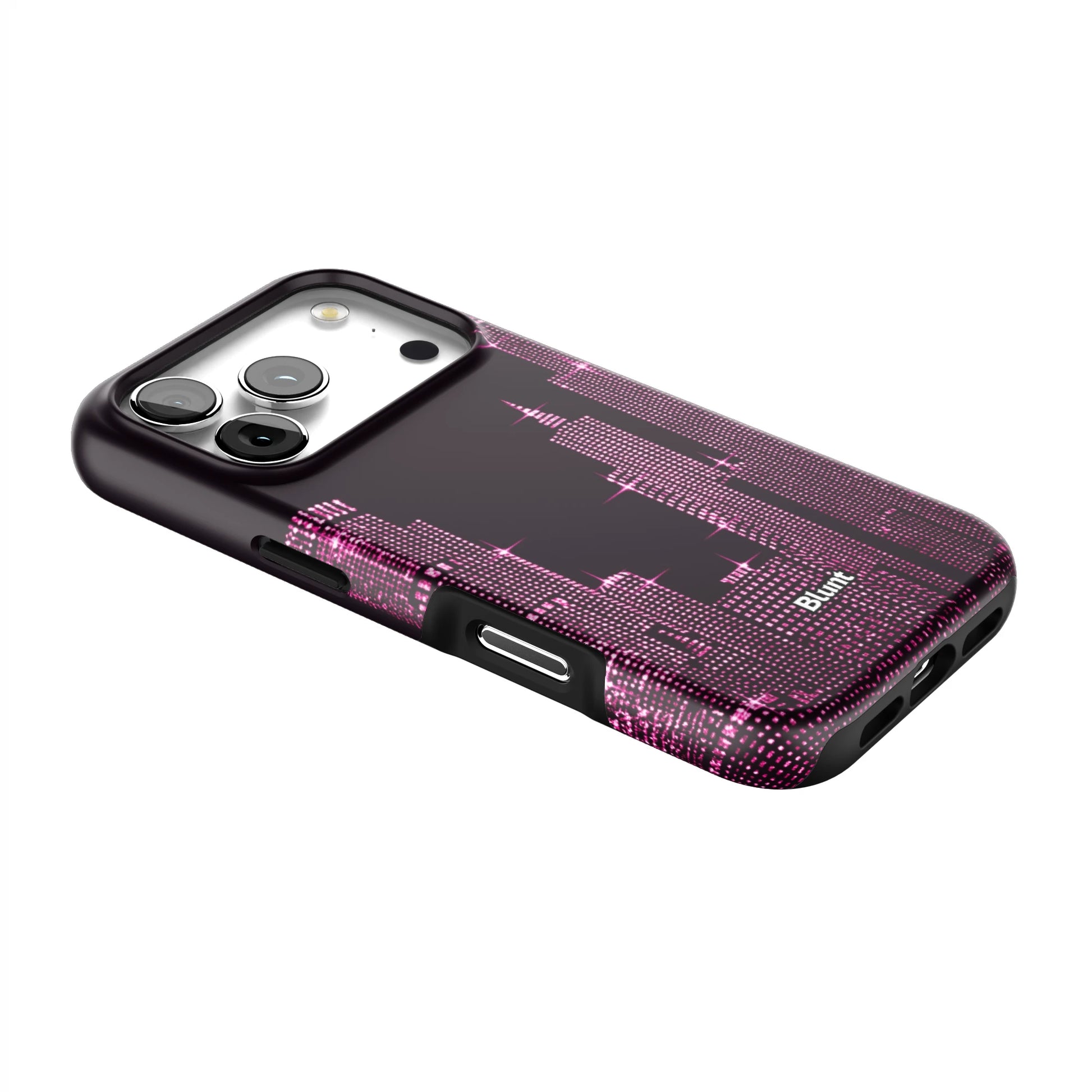 Pink-NYC--SKYELINE-iphone-case-iPhone 17 Pro-2