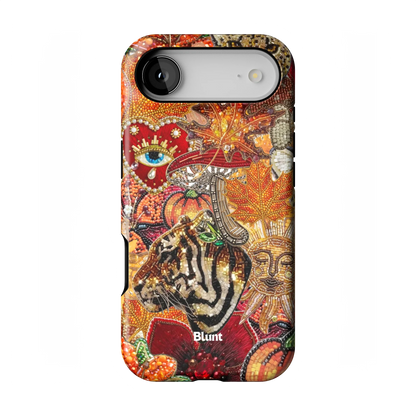 Harvest dreamscape iPhone Case