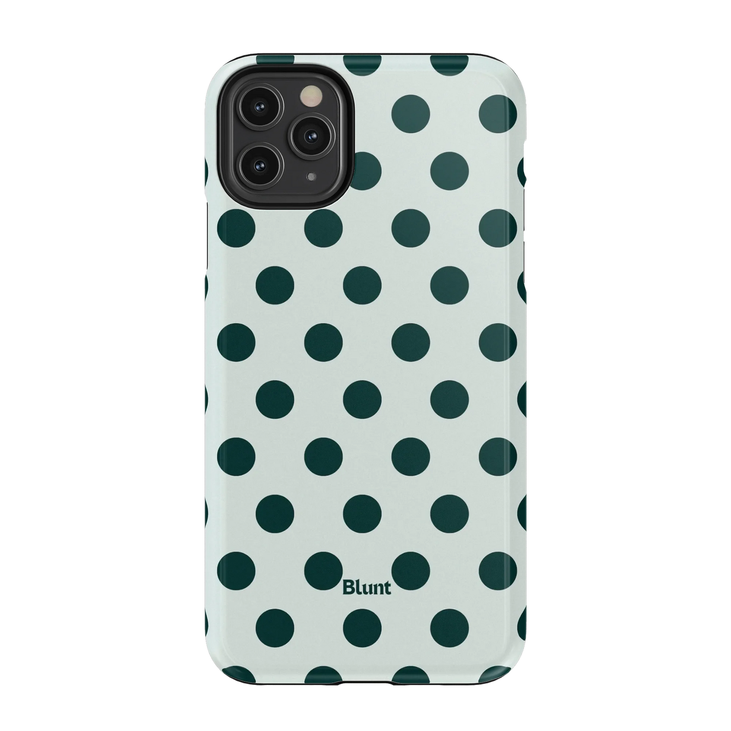 Minted Mood iPhone Case