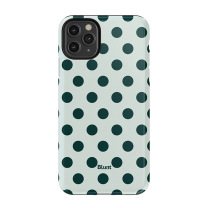 Minted Mood iPhone Case