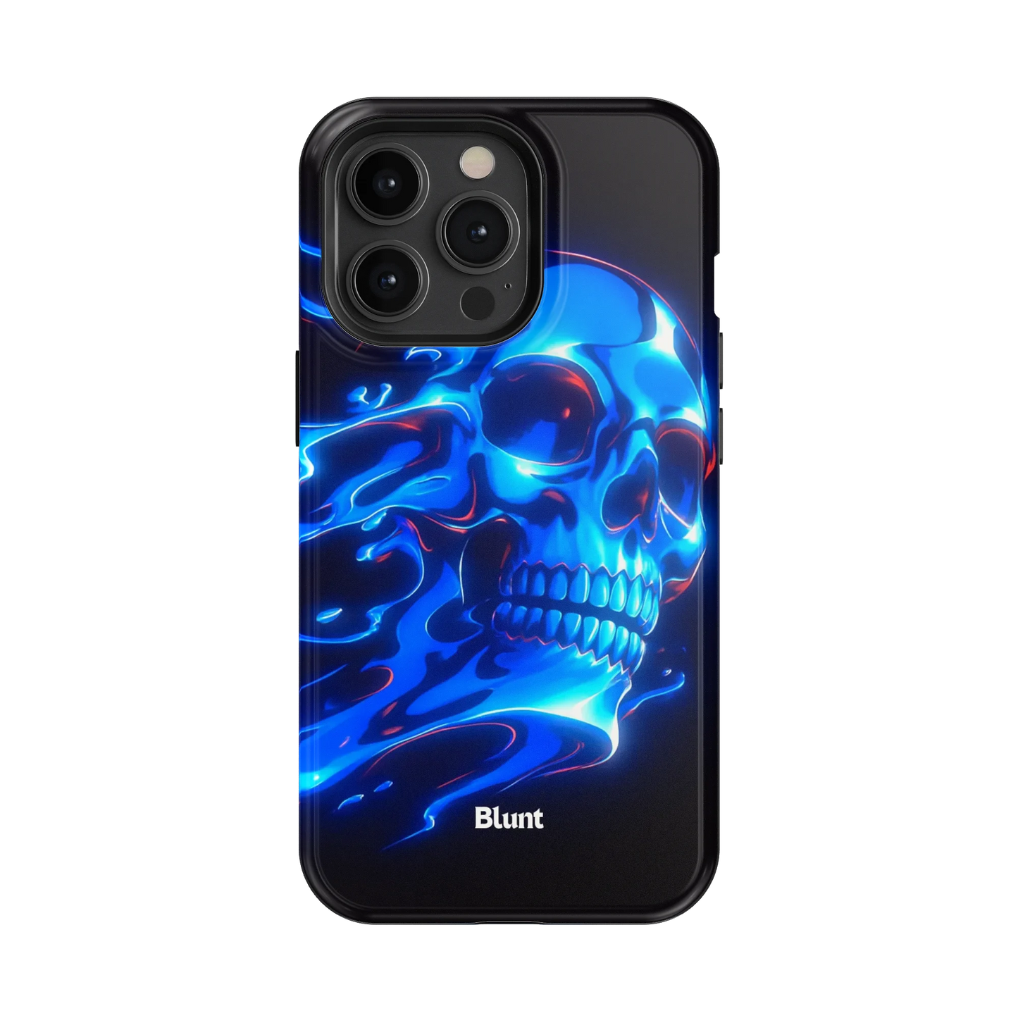 Electric Death iPhone Case