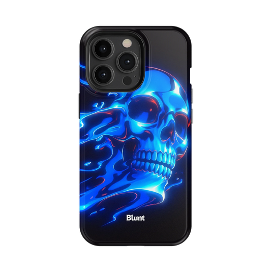 Electric Death iPhone Case
