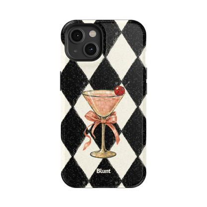 Harlequin iPhone Case