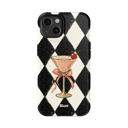 Harlequin iPhone Case