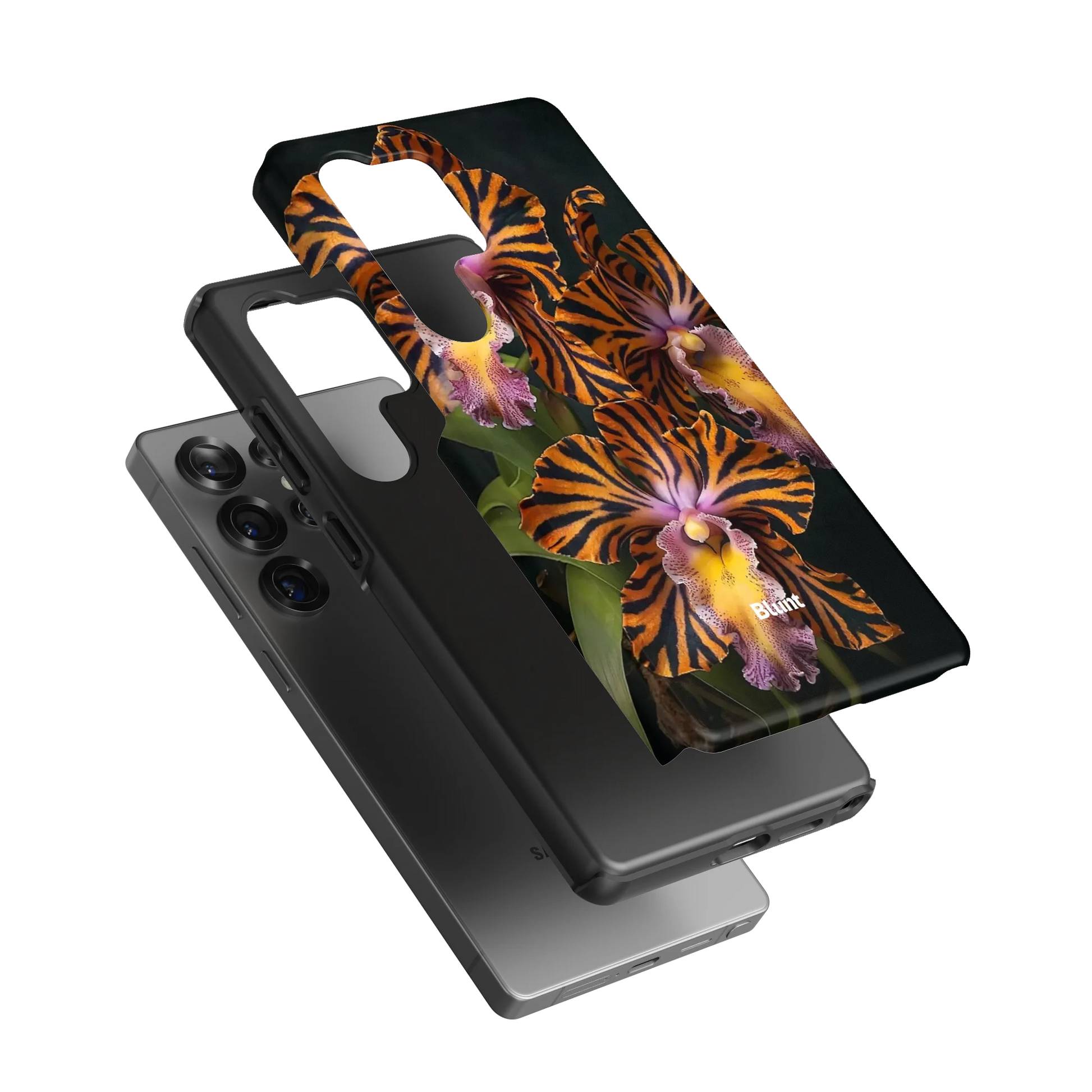 Jungle-Fleur-samsung-case-Galaxy S25 Ultra-3