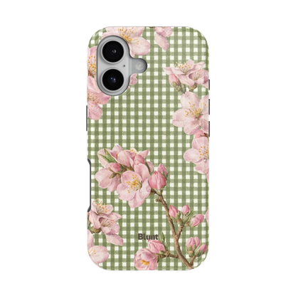 Picnic Blossom iPhone Case