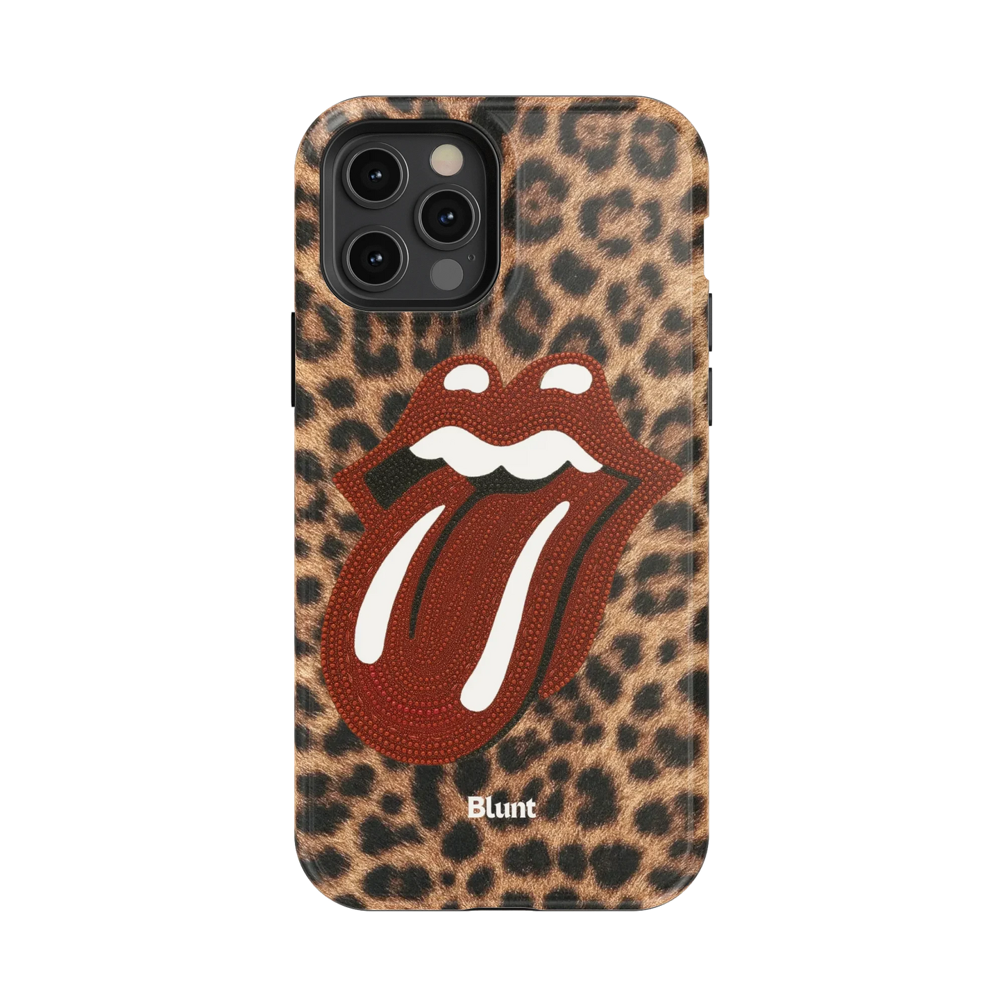 Wild Tongue iPhone Case
