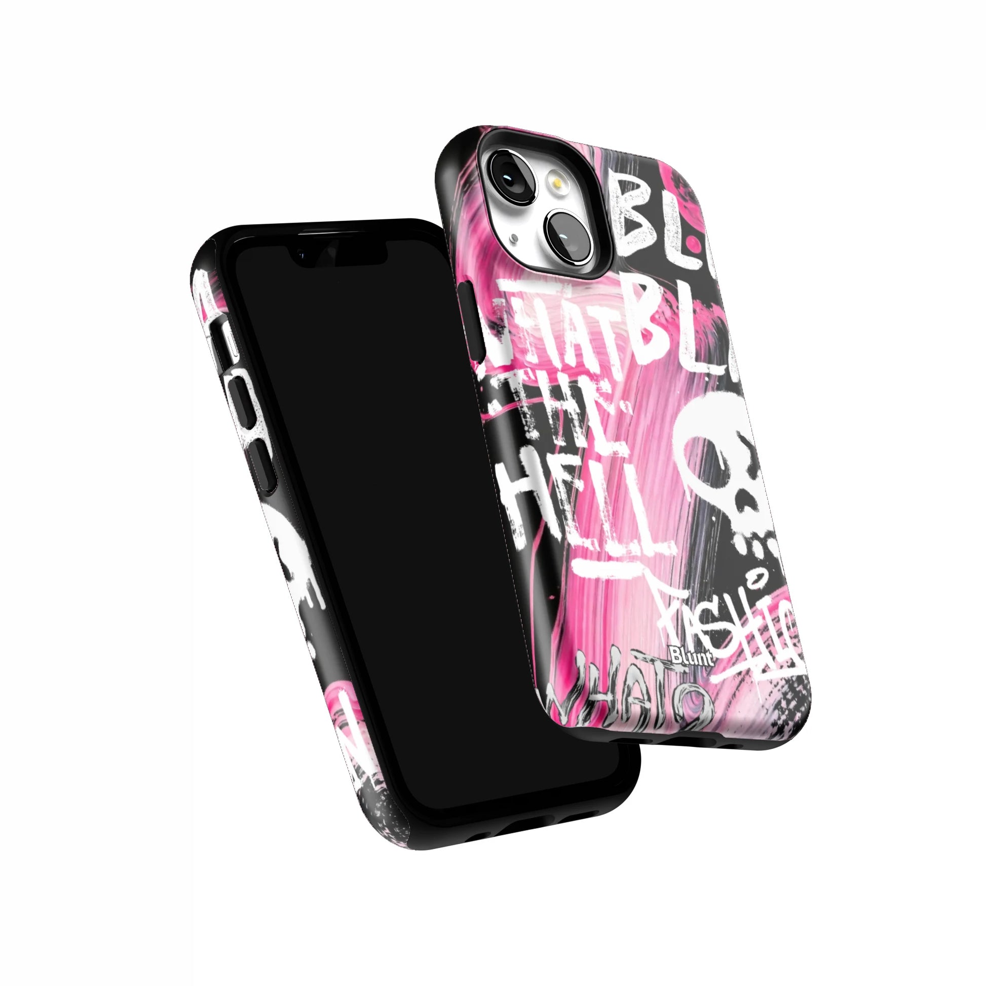Punk-Wall-iphone-case-iPhone 13 Mini-5