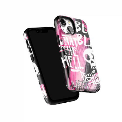 Punk-Wall-iphone-case-iPhone 13 Mini-5