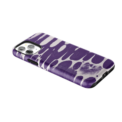 Plum-Noir-Abstract-iphone-case-iPhone 11 Pro-2