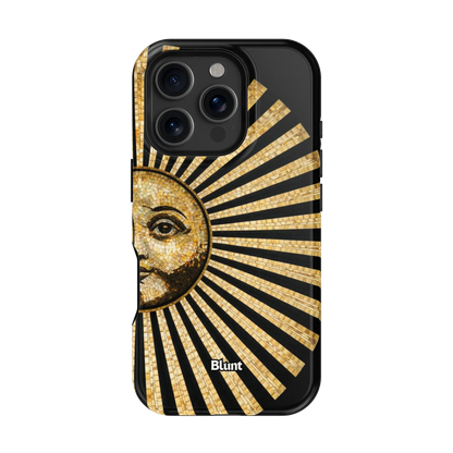 Solstice Muse iPhone Case