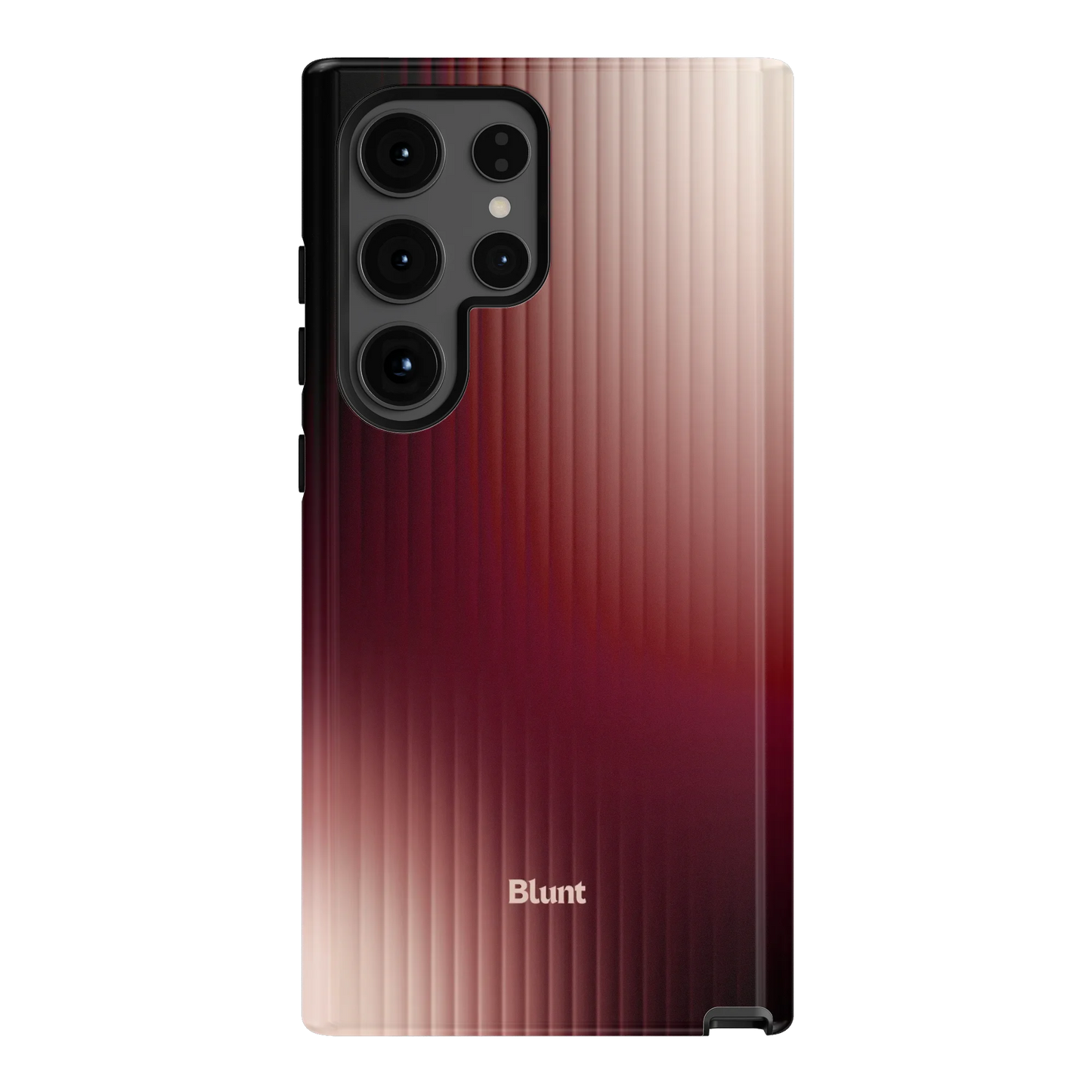 Crimson Melt Samsung Case