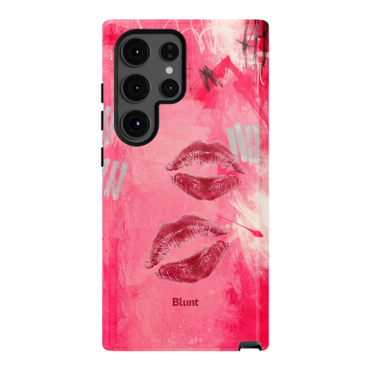 Smudge Samsung Case
