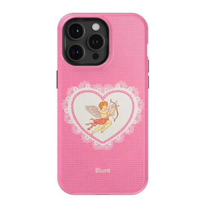 Heartstruck iPhone Case