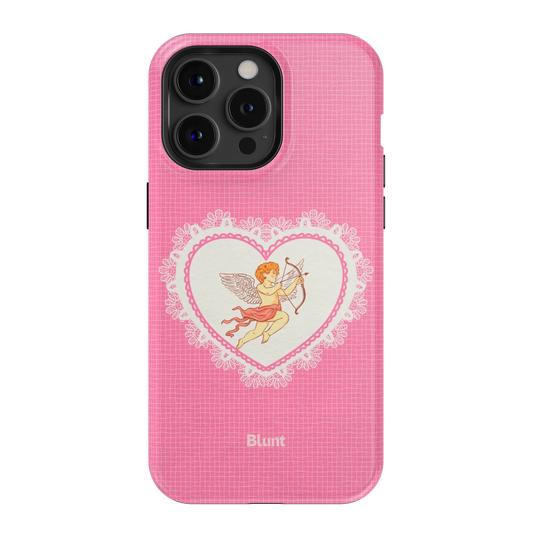 Heartstruck iPhone Case