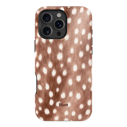 Doe Spot iPhone Case