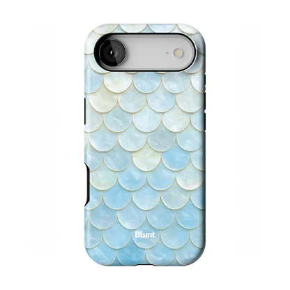 Blue Mist iPhone Case