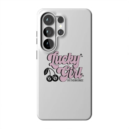 Lucky Girl Samsung Case