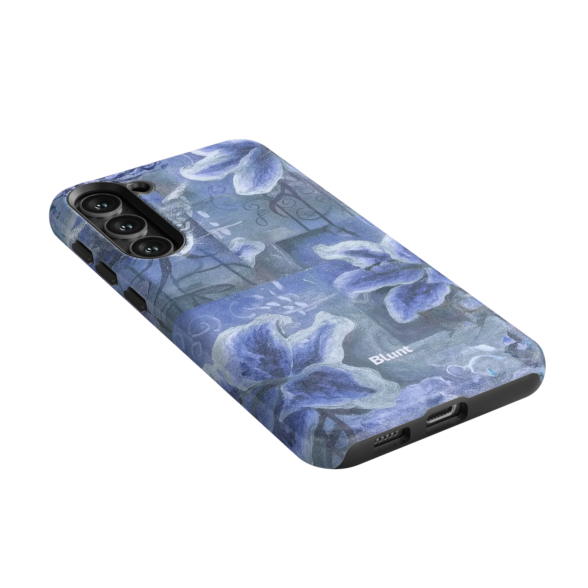 Blue-Irideska-samsung-case-Galaxy S23 Plus-2
