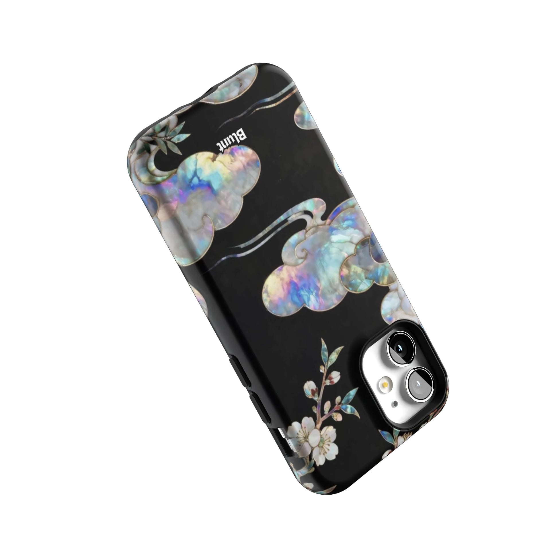 Opal-Sky-iphone-case-iPhone 12 Mini-4