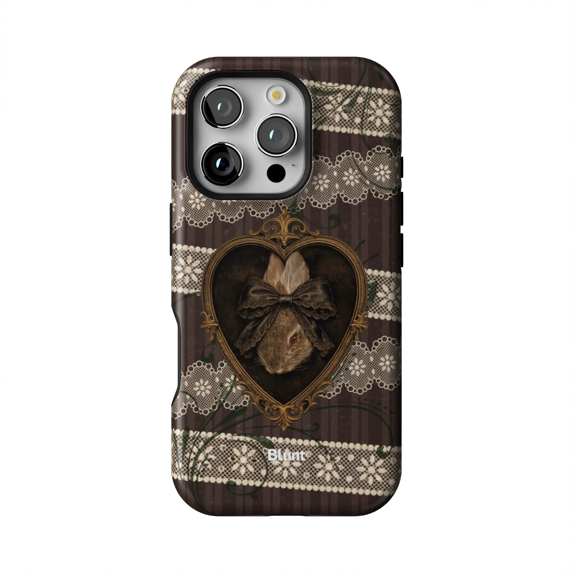 LOCK-HARE-iphone-case-iPhone 16 Pro-1