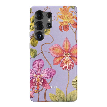 Lilac-Garden-samsung-case-S25 Ultra-1