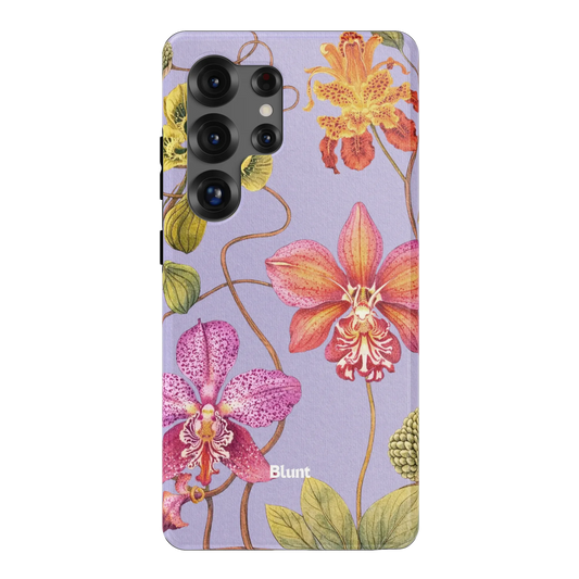 Lilac-Garden-samsung-case-S25 Ultra-1