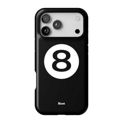 Magic 8 iPhone Case
