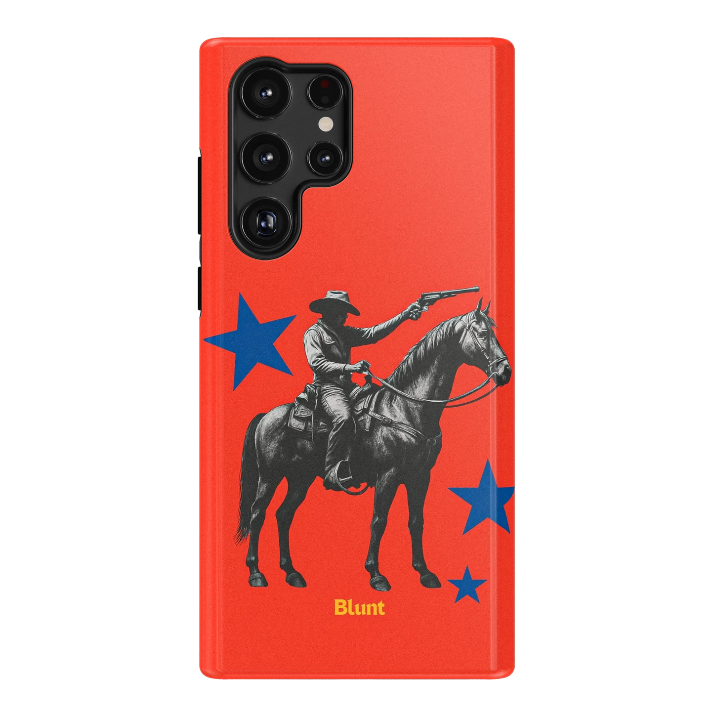 Six Shooter Samsung Case
