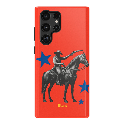 Six Shooter Samsung Case
