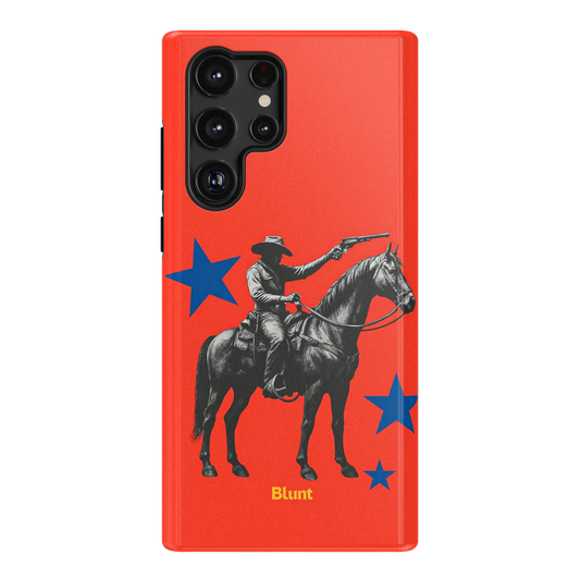 Six Shooter Samsung Case